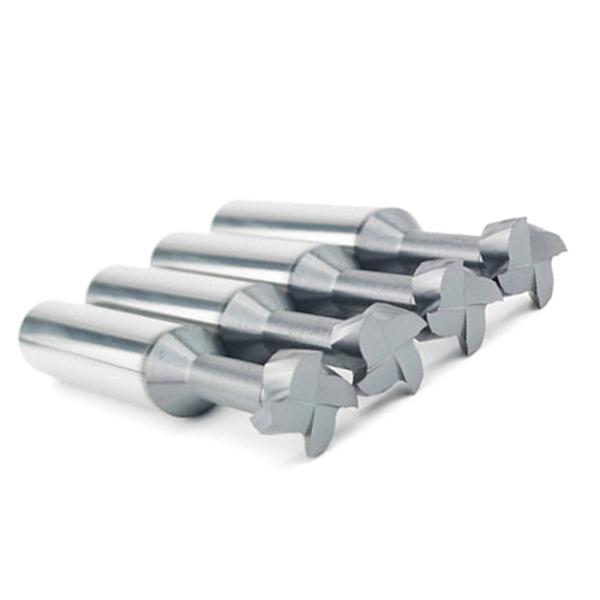 Резец торцевой фрезы слота филируя резца оптовым т слота карбида т паяемый резцом филируя