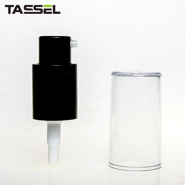 Thick Liquid Foundation Hand Cream Pump Dispenser Aluminium - Plastic Material
