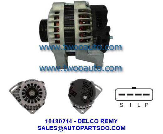 437393 439430 A11VI94 - VALEO Alternator 12V 75A Alternadores