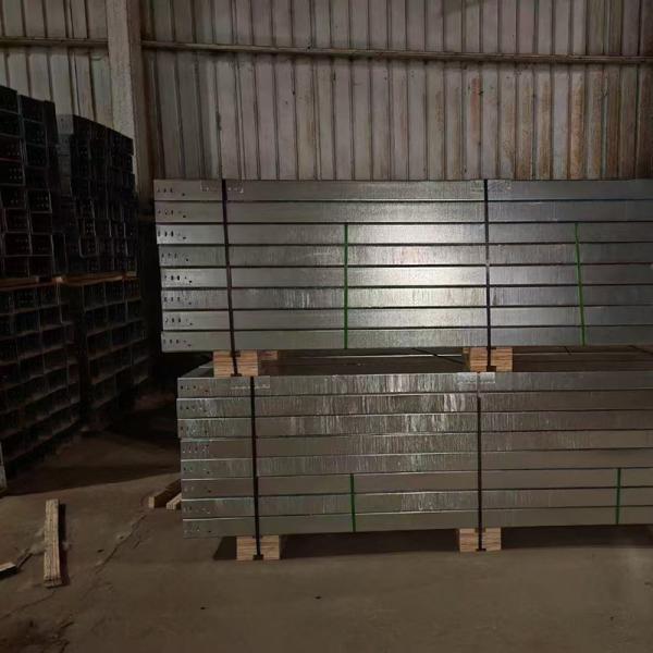 Weather Resistant Stainless Cable Tray Lightweight With OEM Availability