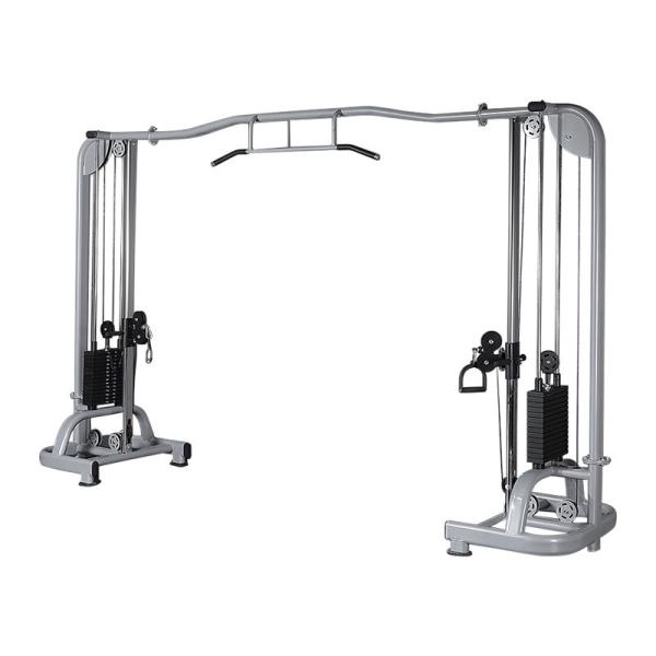 Large Loader Strength Training Machine Cable Crossover Commercial Gym Equipment