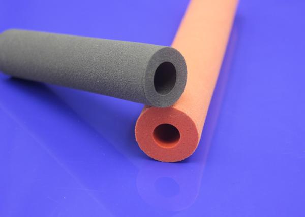 Agricultural Hollow Foam Tubing High Temperature Resistant Well Shock Absorption