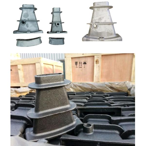 Post Tension Arc Anchorage Prestressed Bonded Flat Slab S3 Anchors