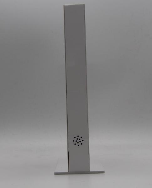 Fashionable Lcd Video Card 10 Inch Tft Screen Two Side Touch Screen Standing