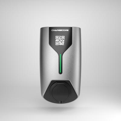 Wallbox EV Charger Level 1 7/22kw Home Charger Single Phase