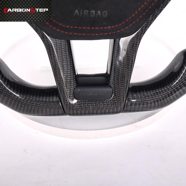 Paddles Mercedes W176 Amg Steering Wheel Custom Carbon Fiber