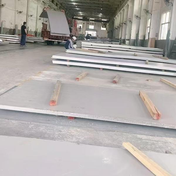 2205 / 1.4462 / S31803 / S32205 tôles et plaques en acier inoxydable duplex