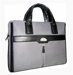 1680D Nylon double caring Ladies Laptop Handbags with Encryption cotton lining