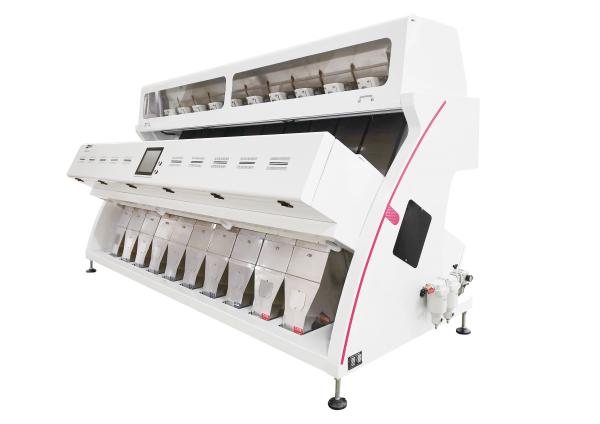 Multi Purpose 5400 CCD Color Sorter Machine For Rice Grain