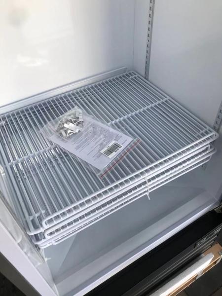Commercial Supermarket Refrigerator Style Cooler Single-Temperature Vertical Open Display Cabinet Bottom Mounted Chiller Drink
