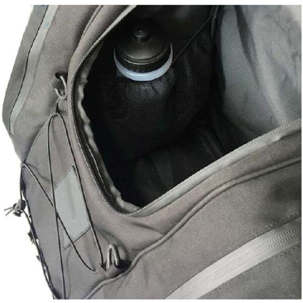 Изготовленная на заказ сумка ботинка лыжи перемещения пены PE PVC 3mm логотипа 400x300