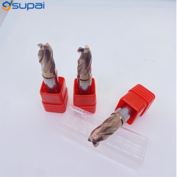 Custom End Mills Unlock the Full Potential of Your Machining Process with Customization