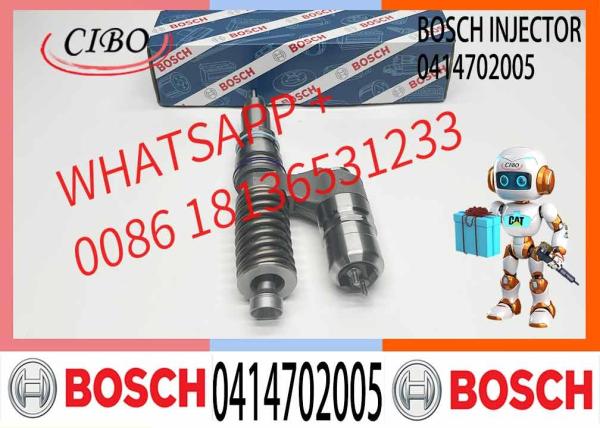 Injetor Diesel 0414702010 20440409 0414702003 0414702005 0414702021 5237322 20381597 3155044
