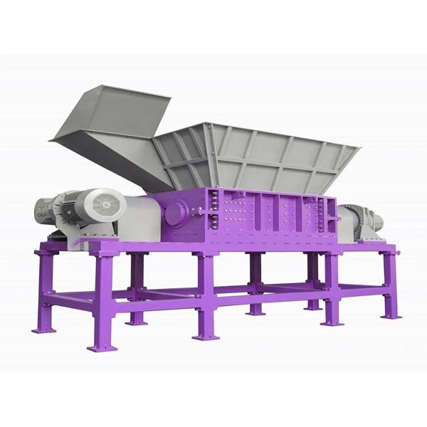 Eco-Friendly Tire Shredder TPS for Industrial Recycling Solutions