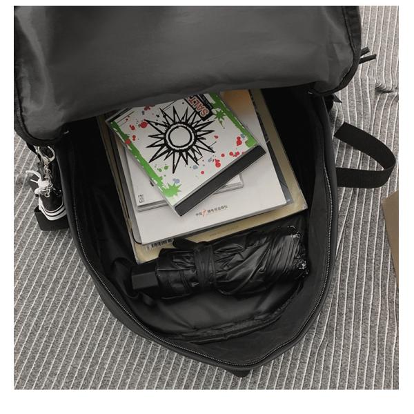 Customized Color 75L Laptop USB Backpack School Bag for Anti Theft Men's Rucksack