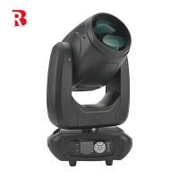 14 Padrões fixos 295W Bulb Mini DMX LED Moving Head Spot Light