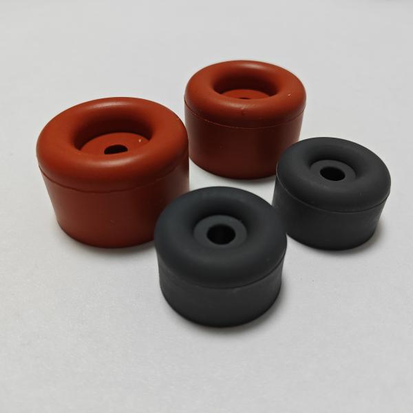 NBR de alta calidad HNBR FKM EPDM Silicona de caucho productos personalizados ampliamente utilizados