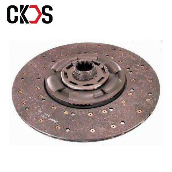 Части муфты тележки утюга на диск муфты сцепления 31250-6480 Hino запасных частей