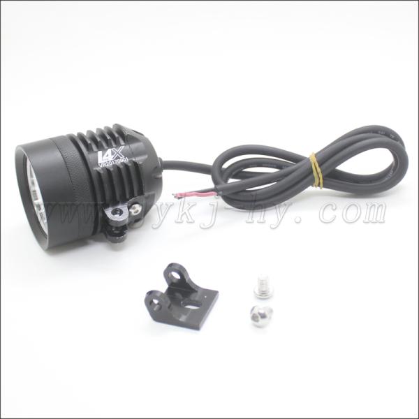 L4X 40W with XPL/XML2/XHP50 chip L4X LED Lamp motorcycle led headlight
