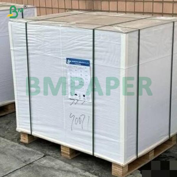 200um  Eco - Friendly High Strength Stone Paper For Hight End Notebook