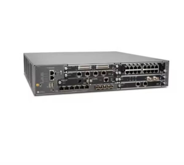 Commutateur réseau POE personnalisé EX9200-MPC 24 ports 10/100/1000Mbps personnalisé et prêt pour vos performances réseau