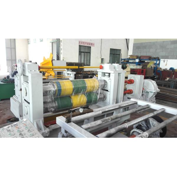Model 6x1500 960RPM Steel Coil Slitting Line
