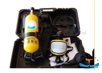 High Performance Marine Fire Fighting Equipment 1800 L SCBA For Fired Boat