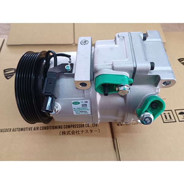 Auto AC Conditioning Compressor For Hyundai Kia 977010Q250 ELANTRA HDC