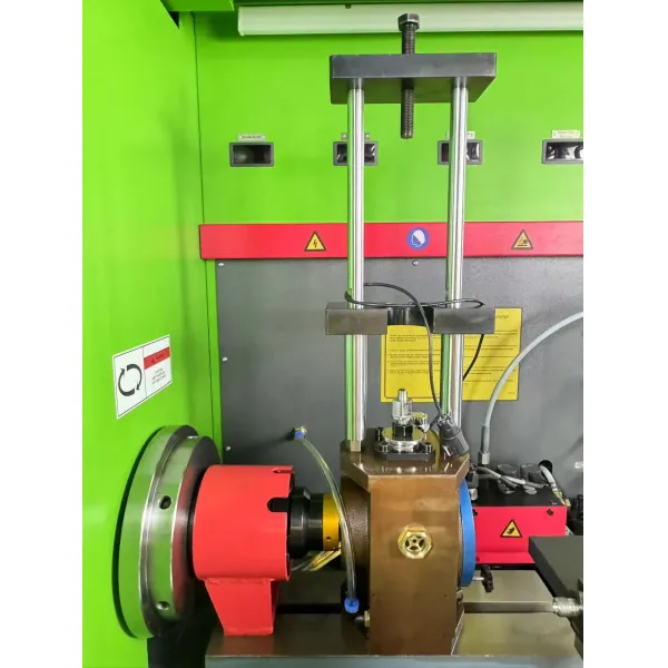 Jz-825 PRO Giant Diesel Common Rail High Pressure Smart Heui Eui Eup Injector Heavy Lifter Machine Pump Diagnostic Test Bench