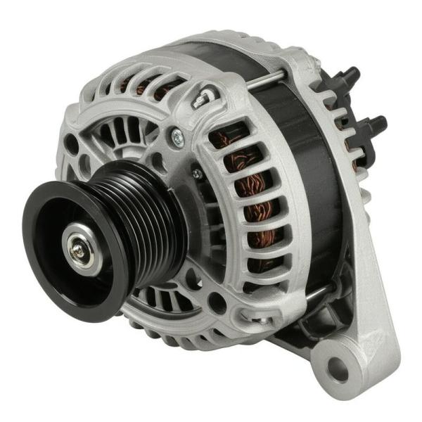 EexcavaStart 12V 65A Kubota V2203 Excavator Alternator OEM 300036300 8EA2018N
