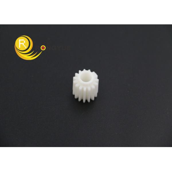Wincor ATM Machine Parts 2050XE 16T Cassette Gear Drive Shaft Plastic 1750012723