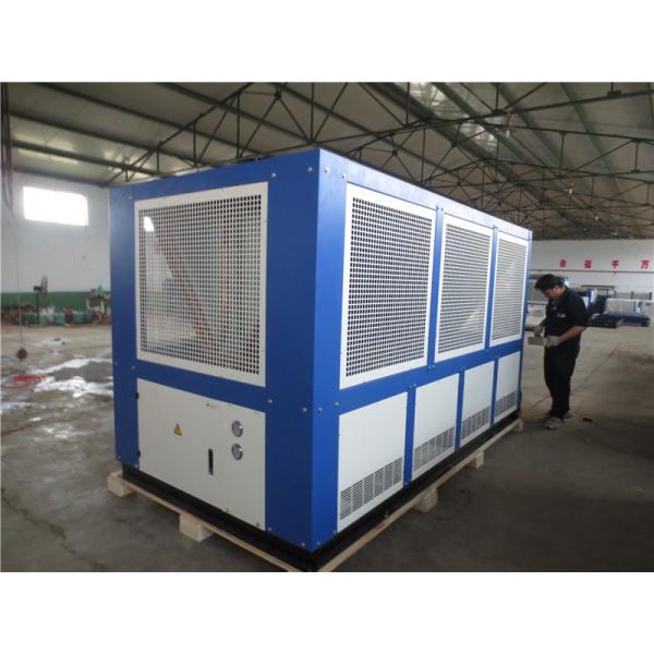 Injection molding machine chillers air cooled 30 ton CE ceritified chiller
