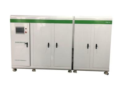 Hemodialysis Medical Water Treatment Plant RO System Cabinet Type 3000L Per Hour
