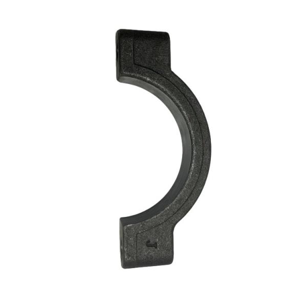 Grey Steel Forklift Mast Stand Support with Long Working Life for CPC(D)20-30 Forklift Models