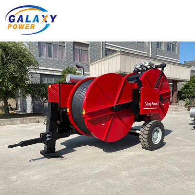 Hydraulic Cable Puller Tensioner For Load Handling Pressure Regulation
