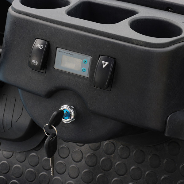 4 6 тележка гольфа лимузина дистанционного управления 8 сеатер электрическая экскурсионная с весом 1000кг