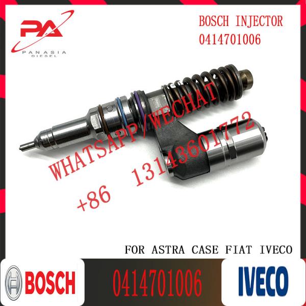 Bomba eletrônica comum de alta qualidade 1445941 do injetor da unidade do combustível diesel do trilho de Japão DAHAI 0414700002 0414701006