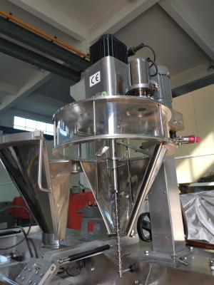 Horizontal Premade Pouch Filling Machine / Tea Bag Filling Machine