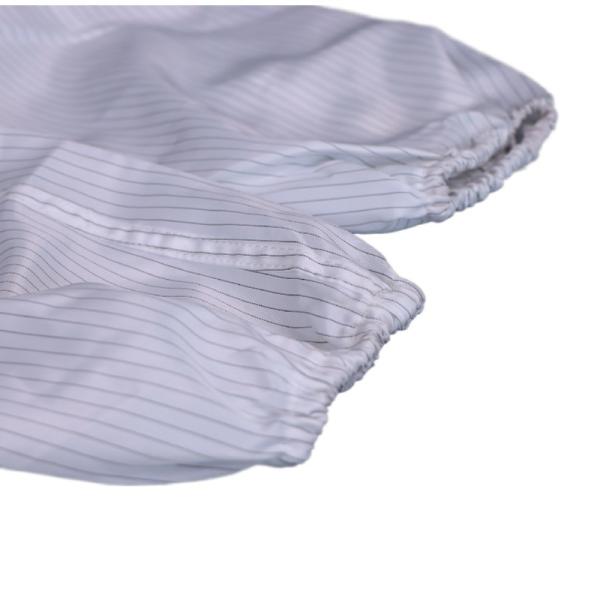 Braço estático impermeável do quarto desinfetado de Oilproof o anti Esd cobre Oversleeve
