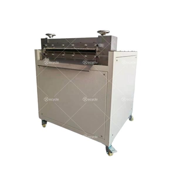 Electricity Mini Type Raffia Paper Making Machine A4 Paper Shredding Machine Crinkle Paper Machine
