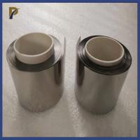 0.04mm TaNb3 TaNb20 bande de tantal niobium TaNb feuille d'alliage