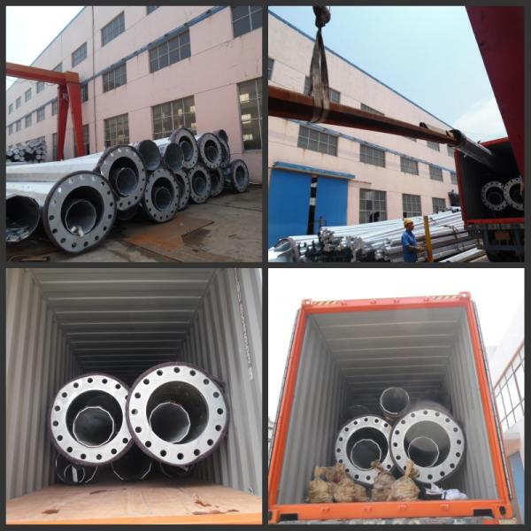 башня связи микроволны стали 36М телекоммуник для мобильной передающей линии