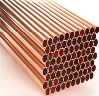 Tuyau en cuivre Alliage 625 Tube sans soudure en cuivre-nickel ASTM B111 6