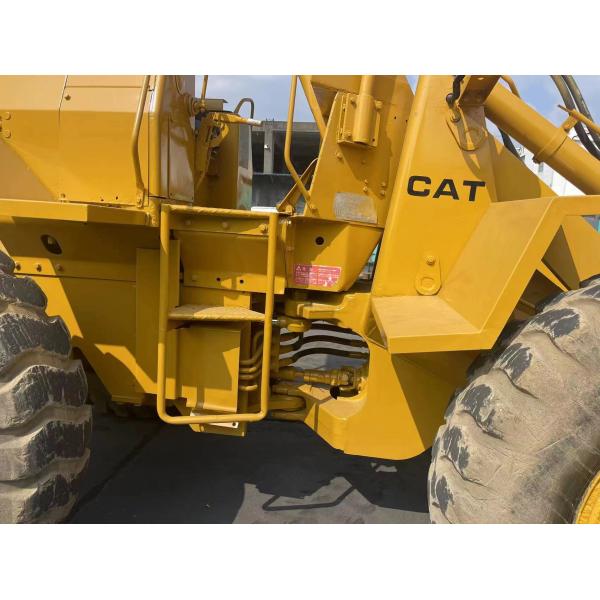 Подержанные Caterpillar 910 колесные погрузчики Cat