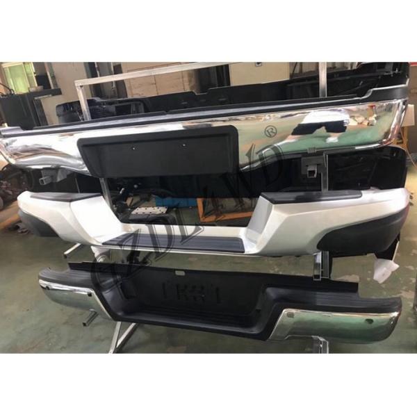 Пластиковая автомобильная замена заднего бампера для Мицубиси тритона Л200