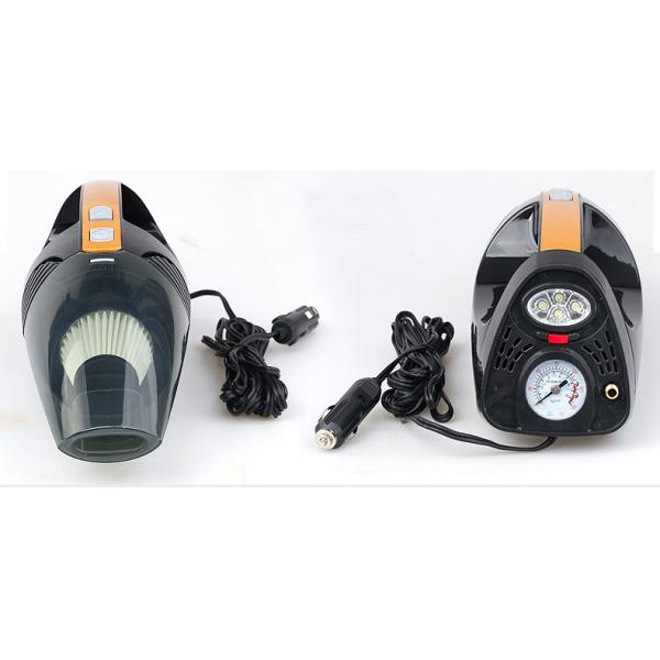 Multi Function Universal Car Accessories Car Vacuum Cleaner 2500 Mba Suction Power