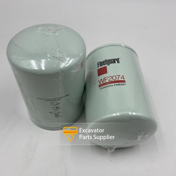 WF2074 Water Separator Filter Coolant Diesel Engine Parts