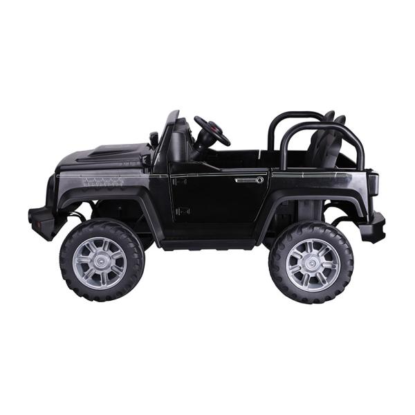2 Motor 12V Ride On Jeep Remote Control TF Charging On Battery