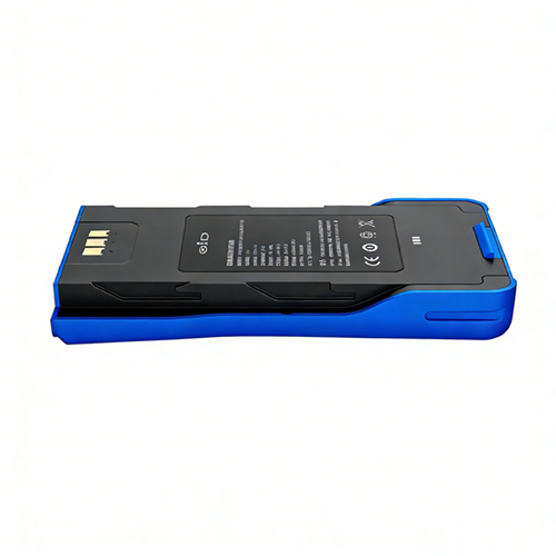 EP35AQ 7.2V 3100mAh Intrinsically Safe ATEX Battery with IP68-Rated Enclosure for Hazardous Areas