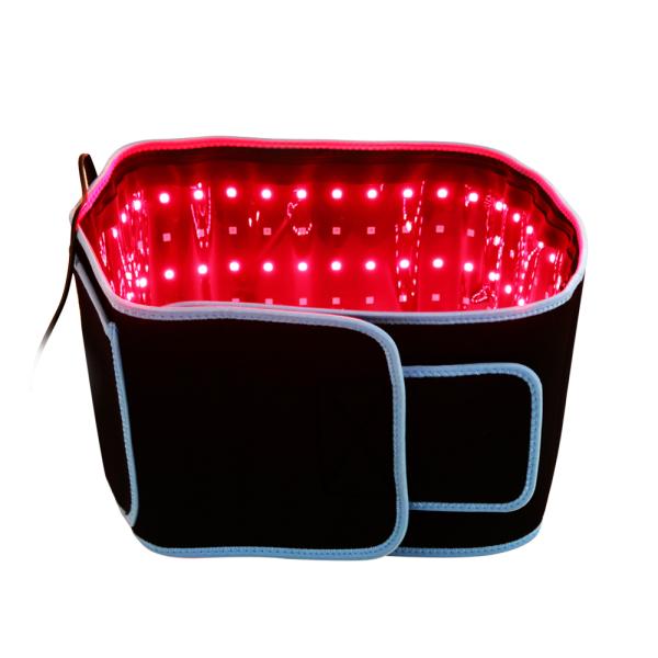 AC85-265V Voltage Fabric Infrared Light Therapy Belt for Pain Relief and Skin Rejuvenation